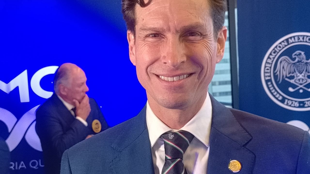 Cien Años de Golf en México