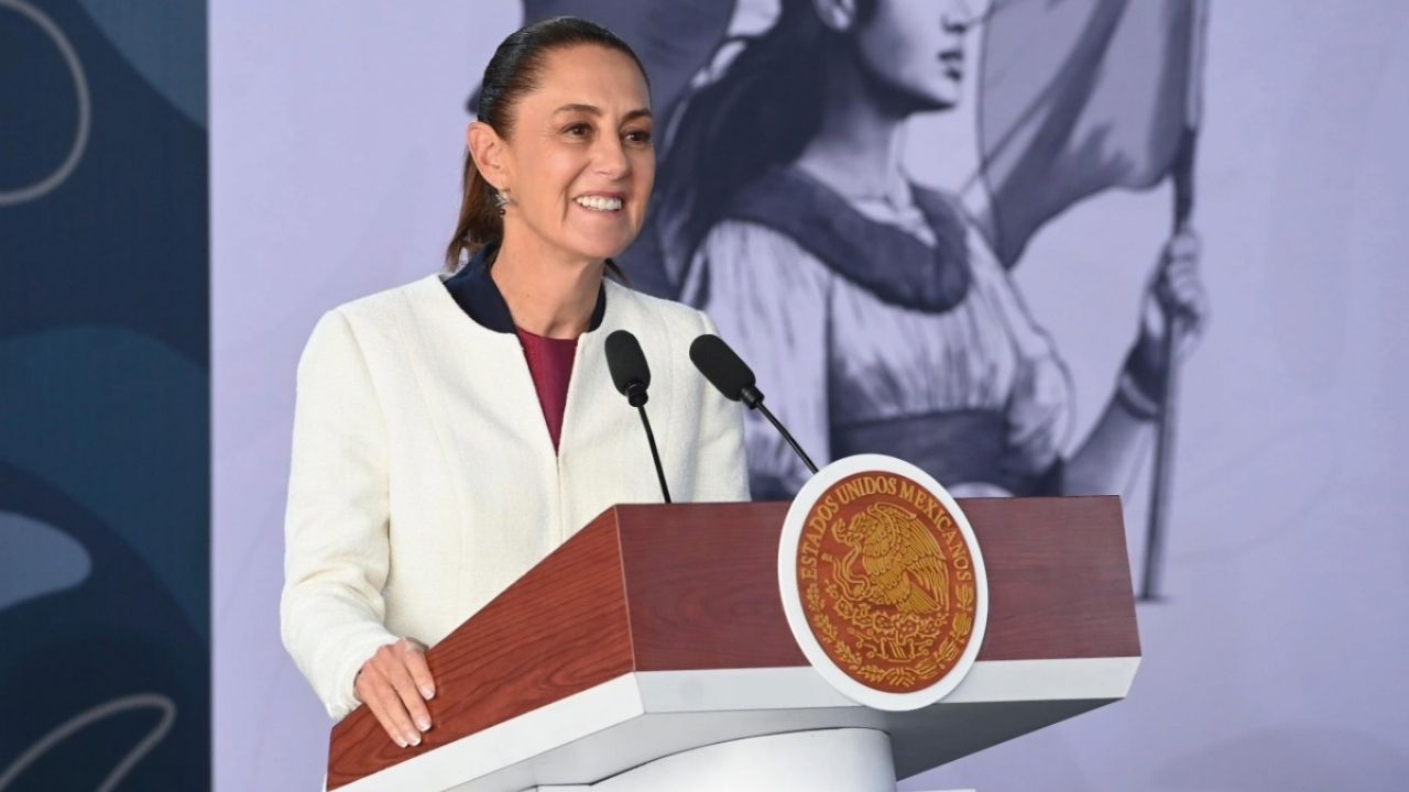 Sheinbaum: Caen homicidios dolosos 40%, la cifra más baja desde 2015