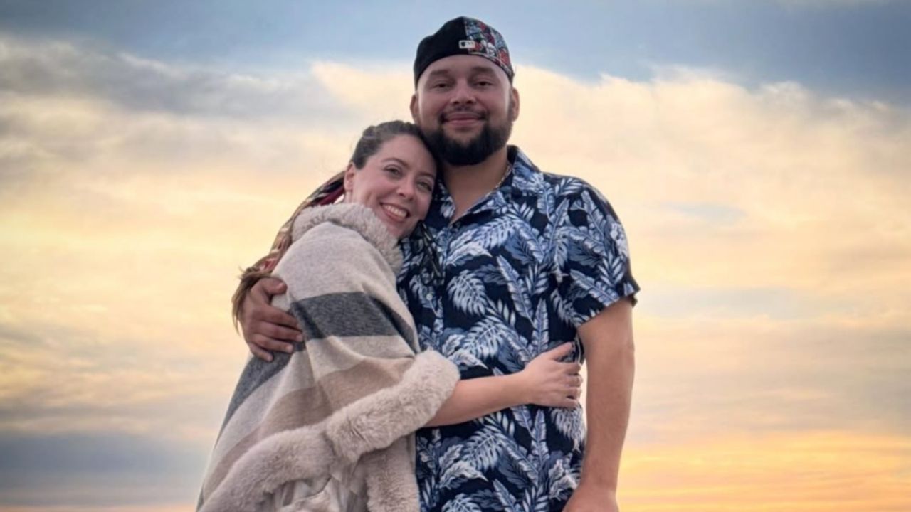 El espíritu del integrante de Banda MS, Gerson Leos, se manifestó a su esposa tras su abrupto fallecimiento.