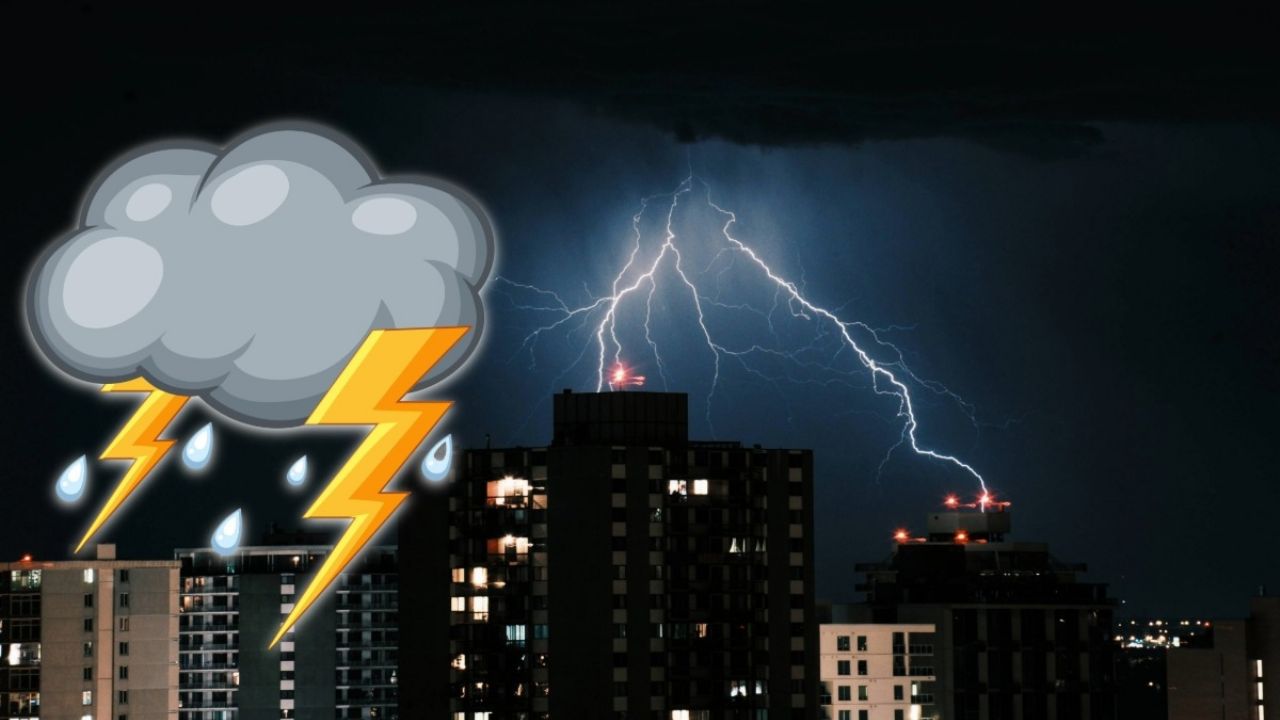 Alerta por lluvias en zonas puntuales de Colombia, no se anticipa un evento extremo.