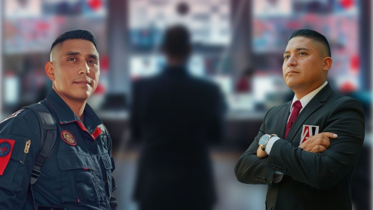 Vacantes en CDMX para paramédicos y custodios de élite: pasos para postularte.