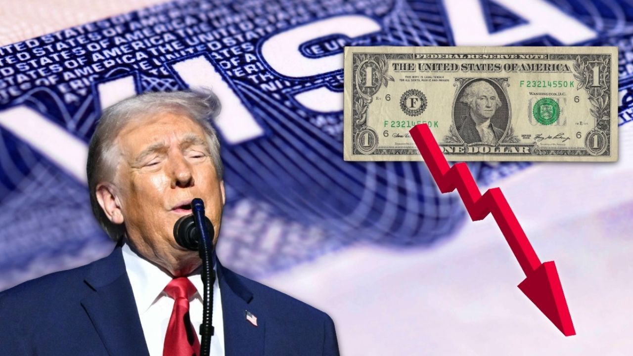 Precio del dólar hoy en México: así cotiza frente al peso este 15 de enero de 2026.