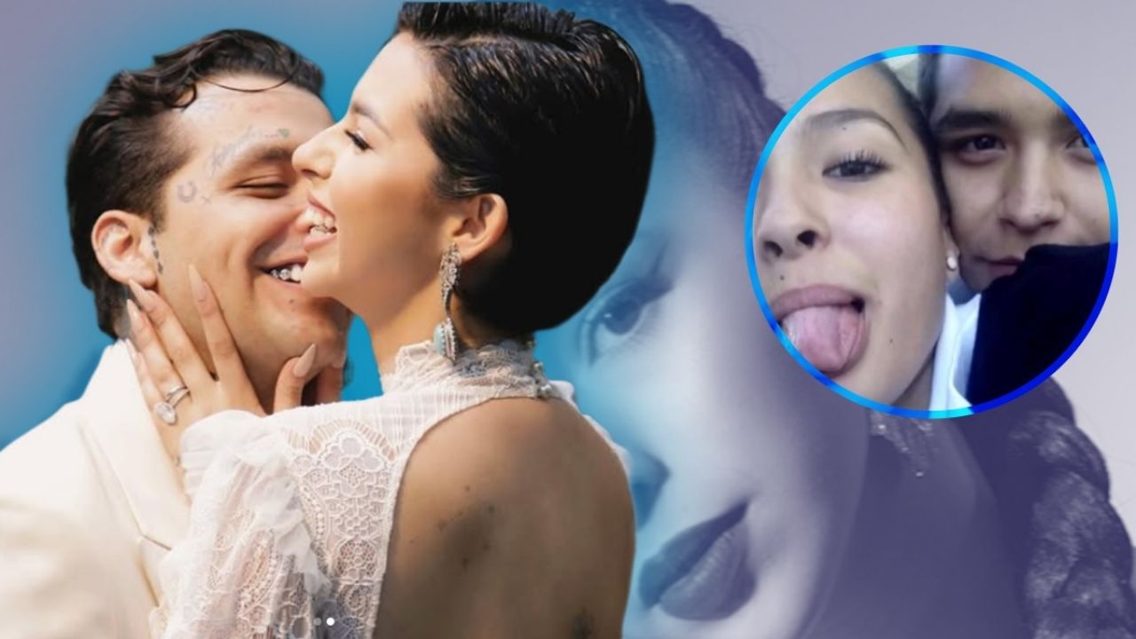 ¡Idénticas! El impactante parecido entre Ángela Aguilar y la expareja de Nodal que dejó en shock a sus seguidores | FOTOS