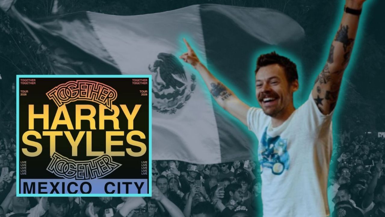 Detalles de la gira de Harry Styles en México: Fechas y lugares revelados.