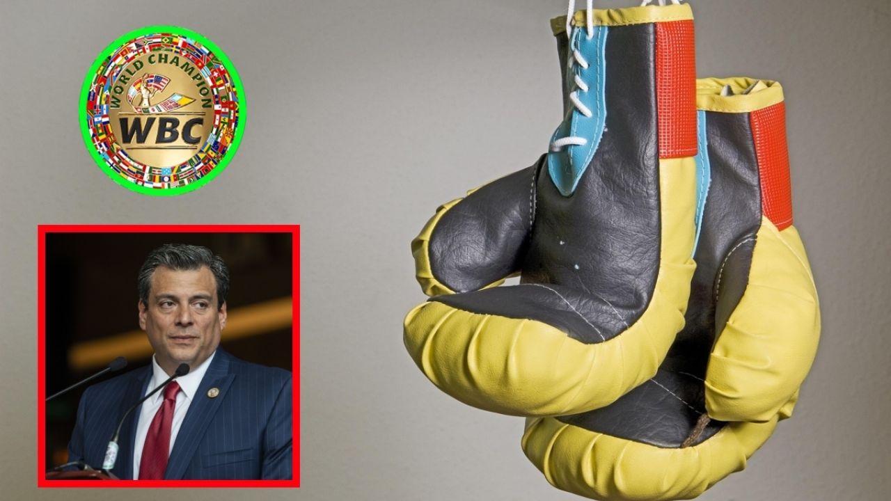 La Asociación Mundial de Boxeo (WBC) comenta sobre las modificaciones a la Ley Muhammad Ali y la entrada de Zuffa Boxing.