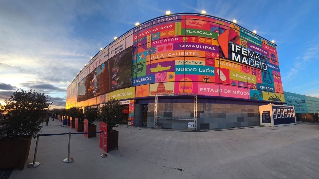 Grupo Mundo Maya se afianza como un referente turístico en México tras su paso por Fitur.