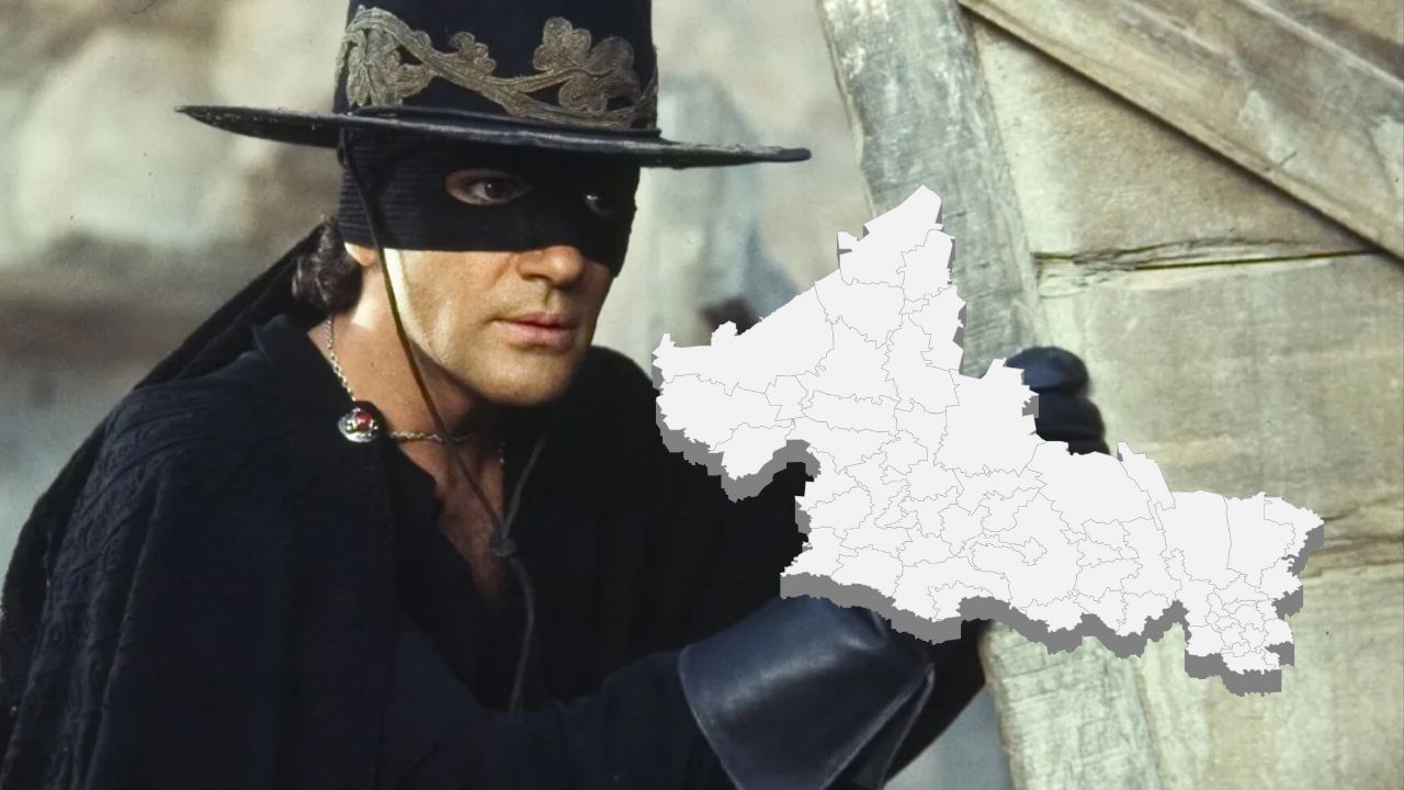 Película galardonada con un Oscar, rodada en San Luis Potosí.