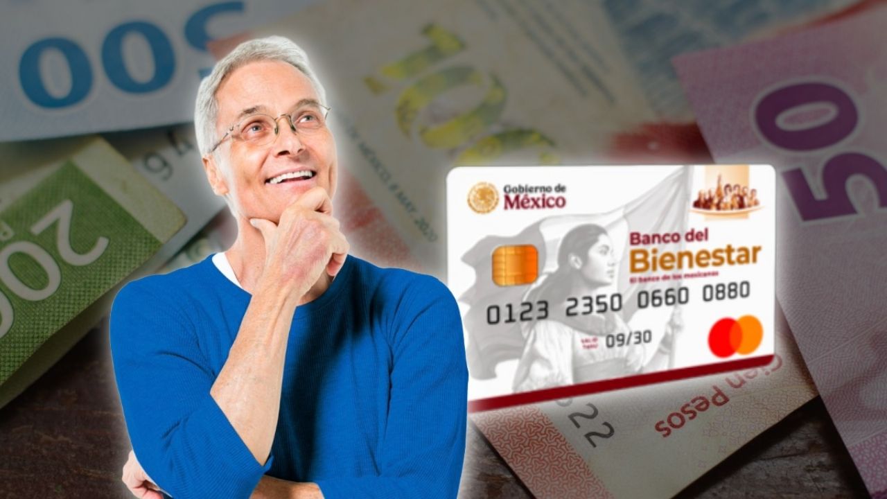 Cobro anticipado de ,400 para beneficiarios de Pensiones Bienestar con apellidos X, Y, Z hoy, 27 de enero.