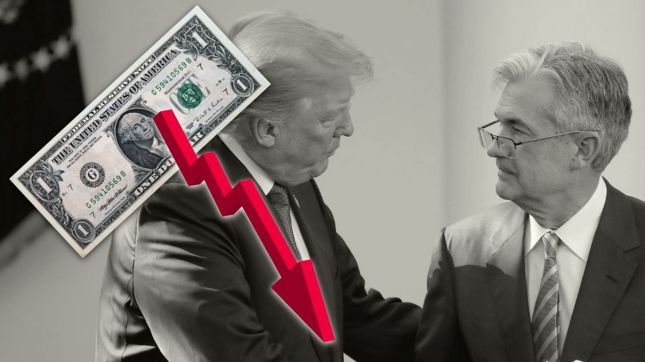 El peso mexicano se fortalece ante el dólar a la espera de la Fed; el tipo de cambio al cierre de día.