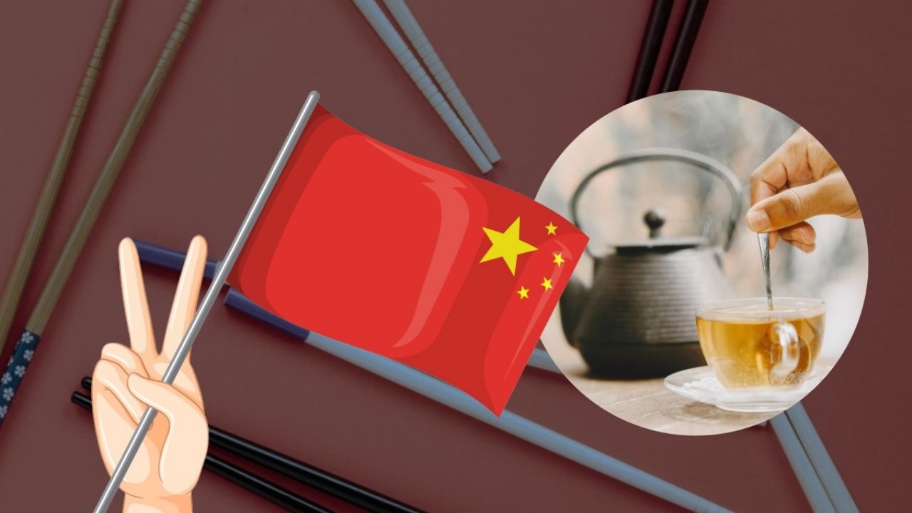 El nuevo reto viral de TikTok que emula el estilo asiático.