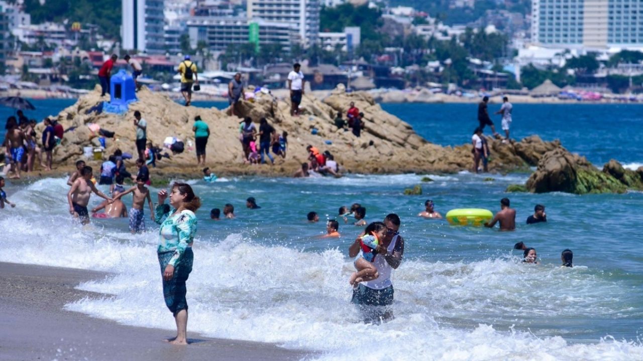Peajes CDMX-Acapulco puente de febrero.
