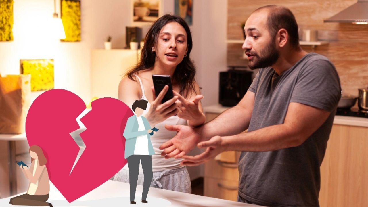 ¿La vida conyugal se fractura por un simple “Me gusta” en este país?