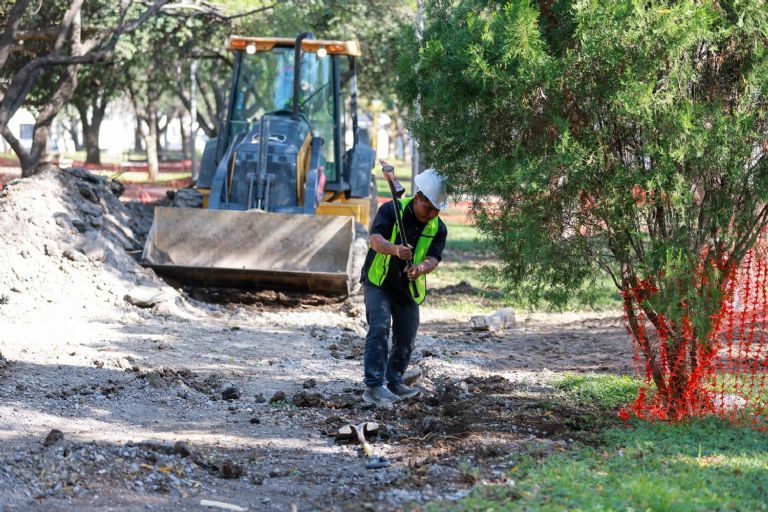 San Pedro destina .5 millones para responder a las necesidades de sus vecinos.