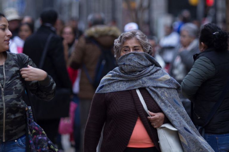 Nevadas y lluvias congeladas anticipadas por el Frente Frío 32 en estas zonas, hoy viernes 30 de enero.