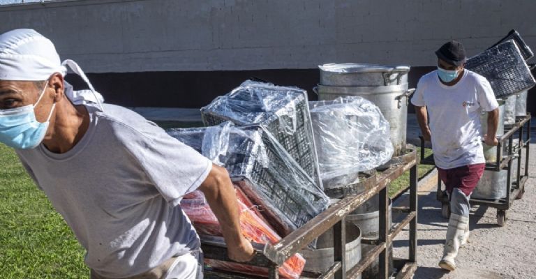 Autenticación única de identidad para internos.