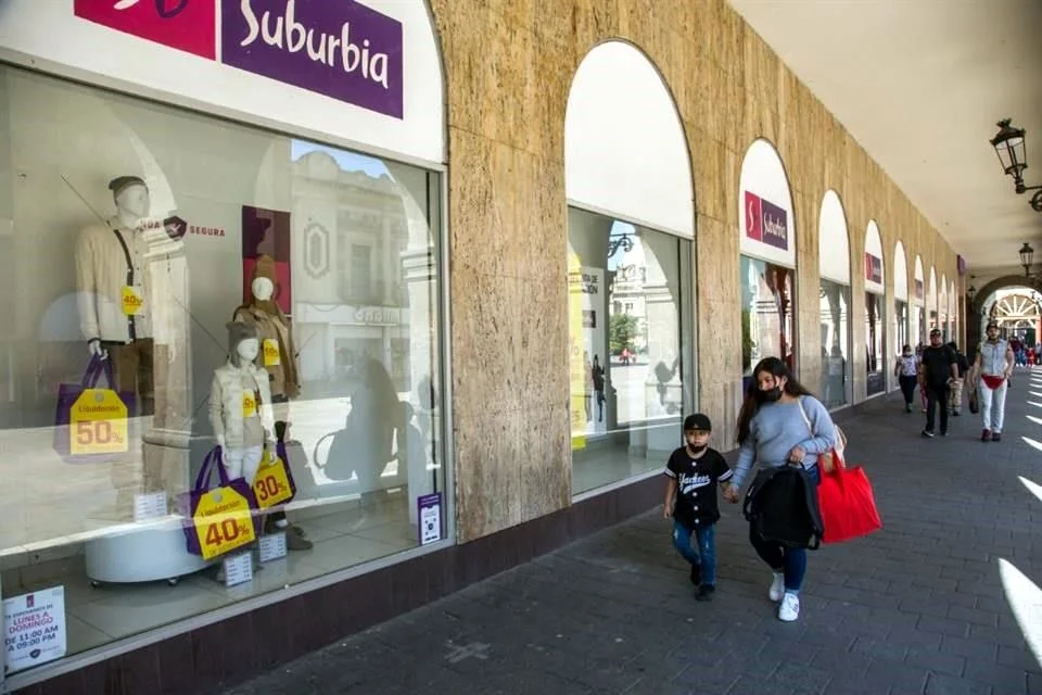 Crecimiento del 3.1% proyectado para el comercio ANTAD en 2025.