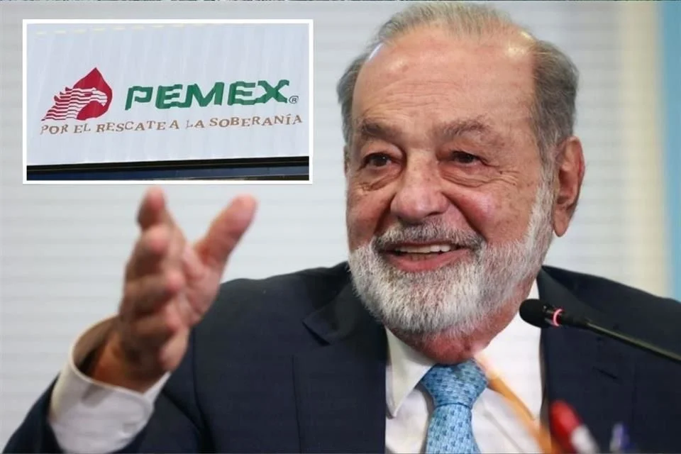 Pemex tendrá que justificar el desembolso de 1,762 millones de pesos; se pagó de más a Slim.