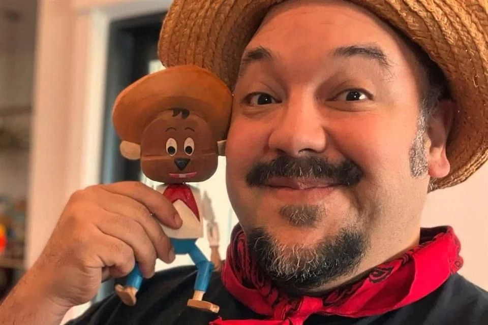 ¿Jorge R. Gutiérrez dará un nuevo impulso a la trayectoria de Speedy Gonzales?