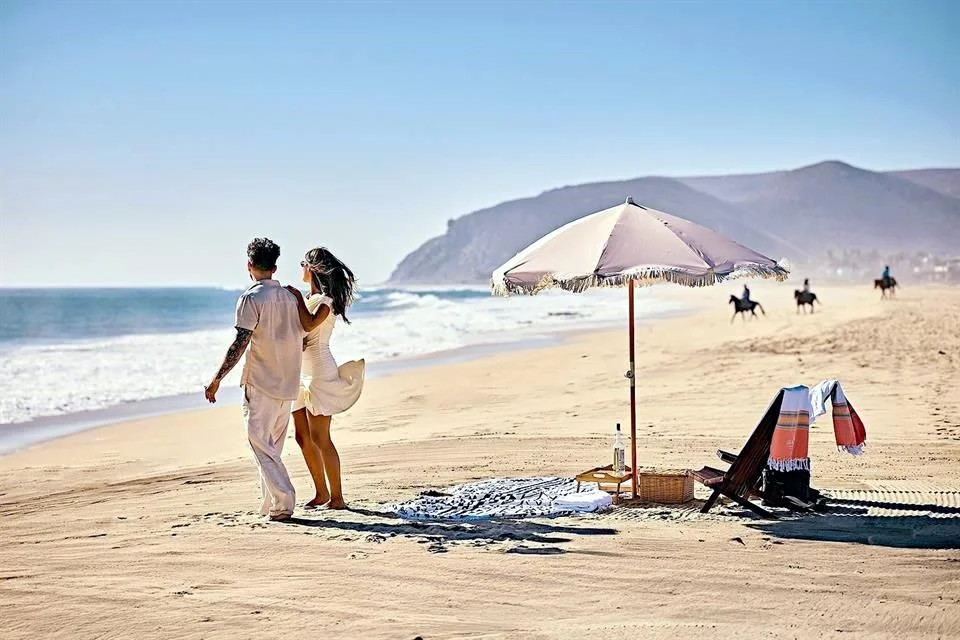 Destinos románticos