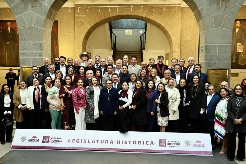 Rosa Icela pide unidad a diputados de Morena