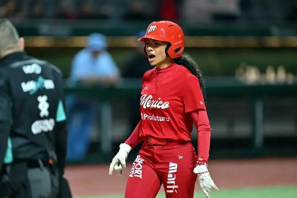 Jazmyn Jackson participará en el Home Run Derby de la LMS.