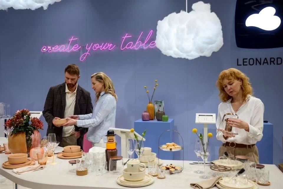 Feria de Frankfurt: El escenario está preparado para tu evento