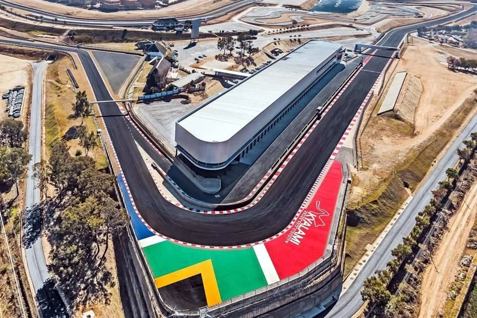 Sudáfrica lanza oferta atractiva para la F1.