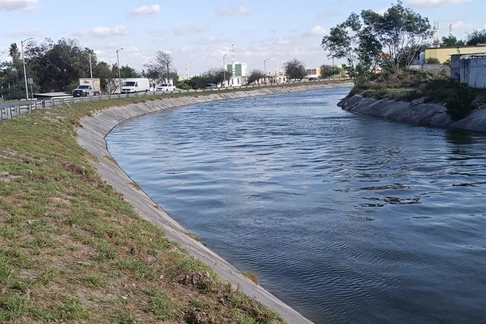 México liquida obligación hídrica con apoyo de EE.UU.