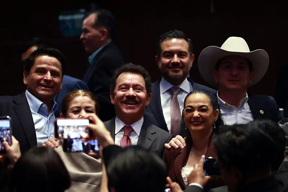 MC confía en que no habrá contratiempos de Mier en la Jucopo.