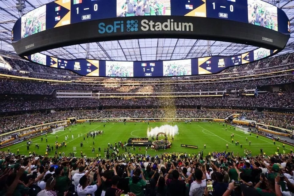 Estacionar en Los Ángeles para el Mundial costará más de 4.000 pesos.