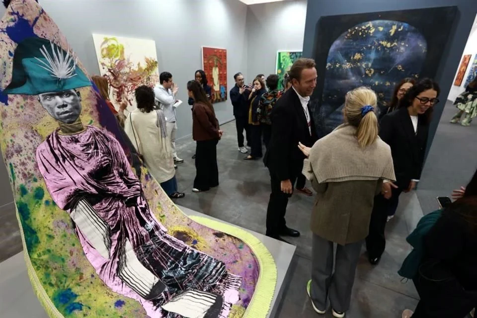 Feria de Arte Contemporáneo Zona Maco: Perspectiva Internacional