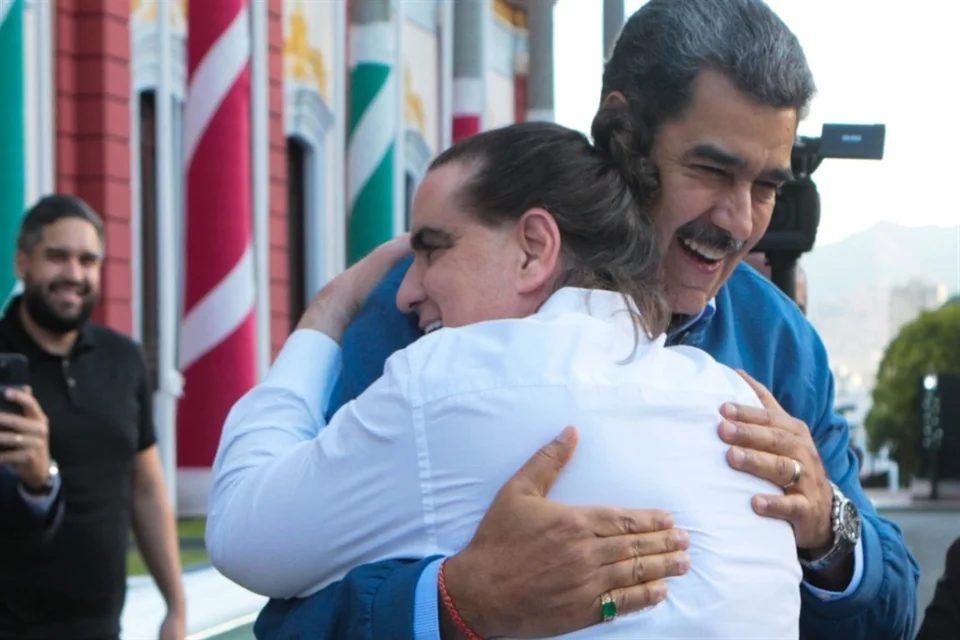 Detienen a exfuncionario del gobierno de Maduro.