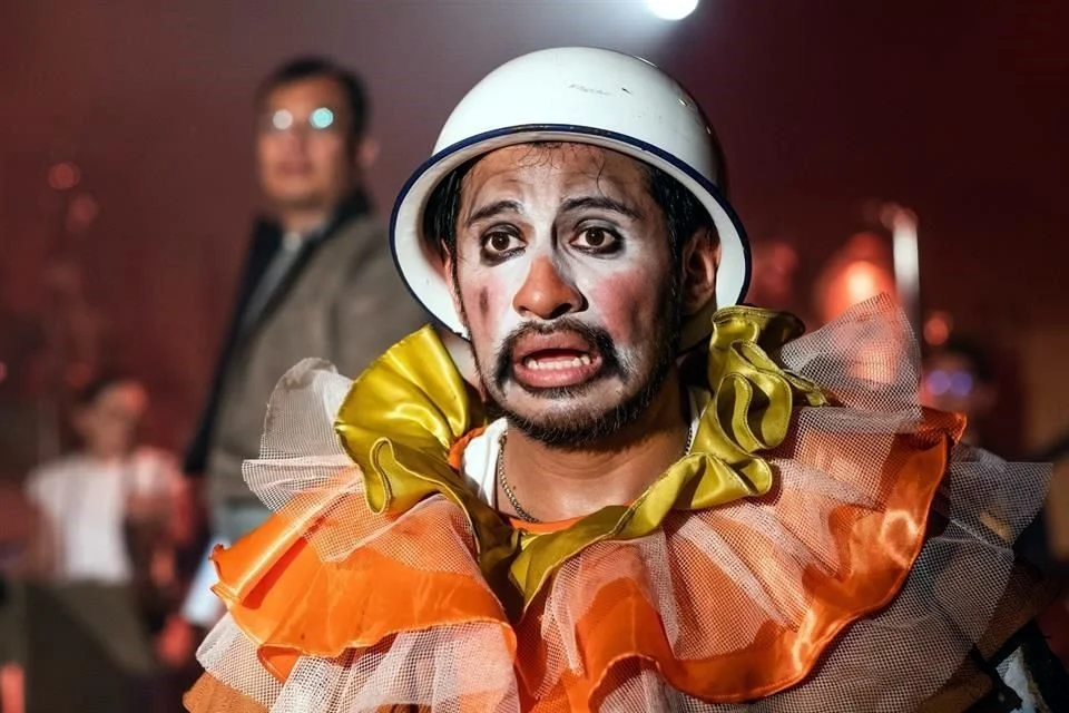 La herencia mixteca de Maroma renace en el escenario.