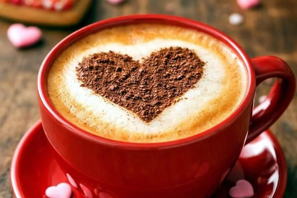 San Valentín: Delicias de café y chocolate en el Centro.