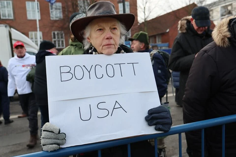 Europeos escépticos ante EE.UU., revela encuesta.