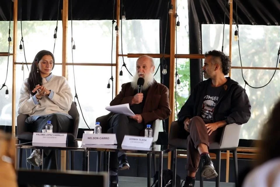 Promueve el cine emergente y vanguardista.