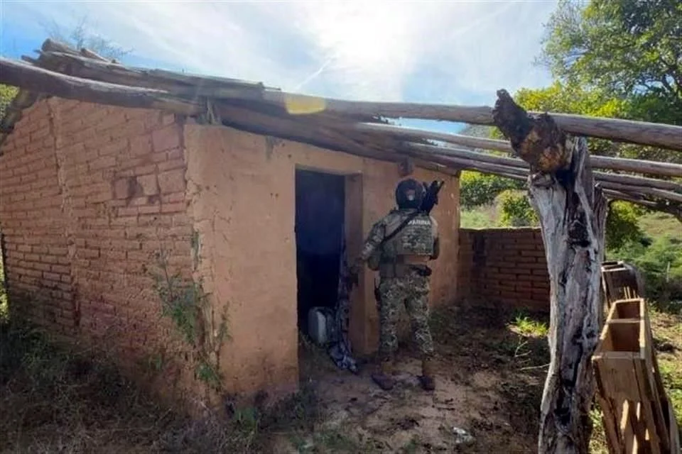 Restos de fosa encontrados en Concordia, confirmados por la FGR