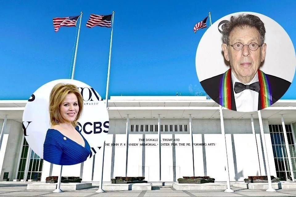 Estrellas rehúyen el rascacielos de Trump.