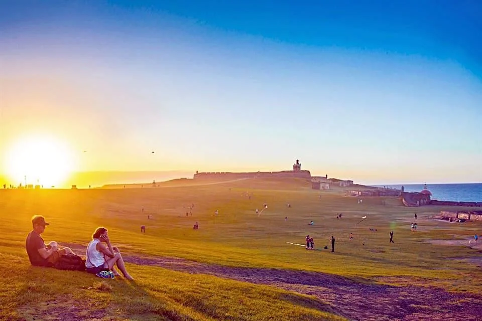 Necesitaba más recursos para ir a Puerto Rico.