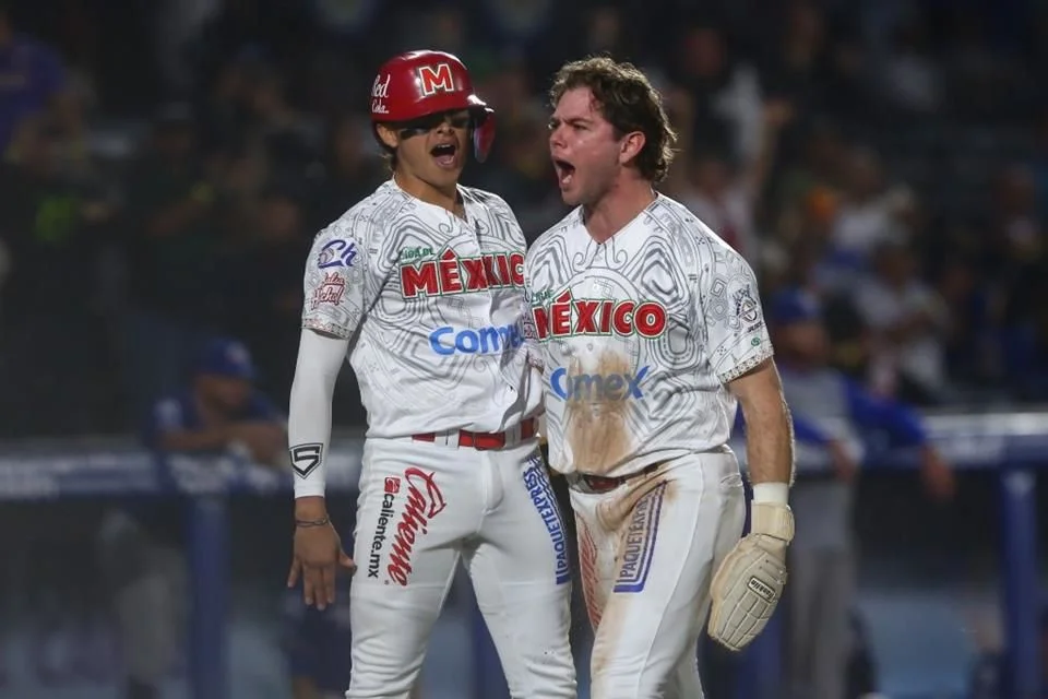 Finalista de Serie del Caribe será de México: Tomateros o Charros.