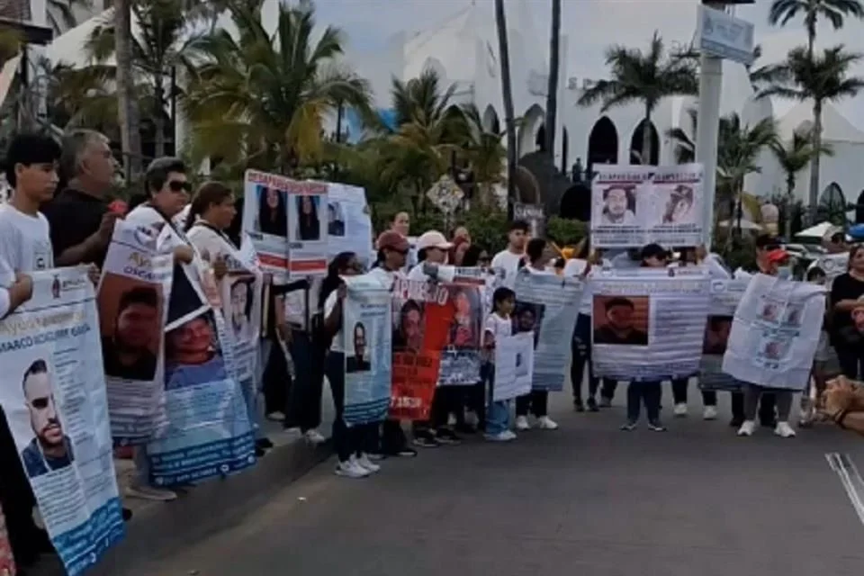 Búsqueda de personas desaparecidas en Mazatlán
