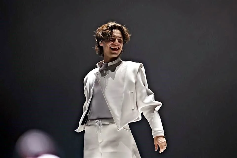 Humbe deleita a sus fans con un fragmento celestial