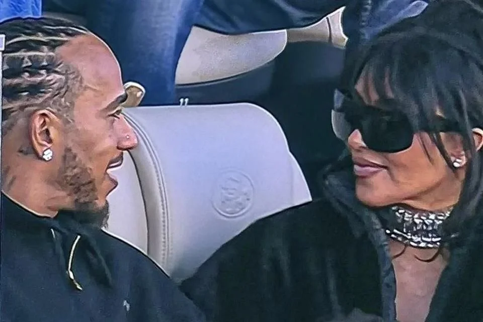 ¿Noviazgo entre Kardashian y Hamilton despierta interés en la NFL?