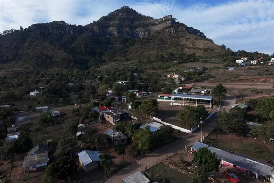 Compañía de Canadá: “Conmovidos por la lamentable pérdida de trabajadores mineros”.