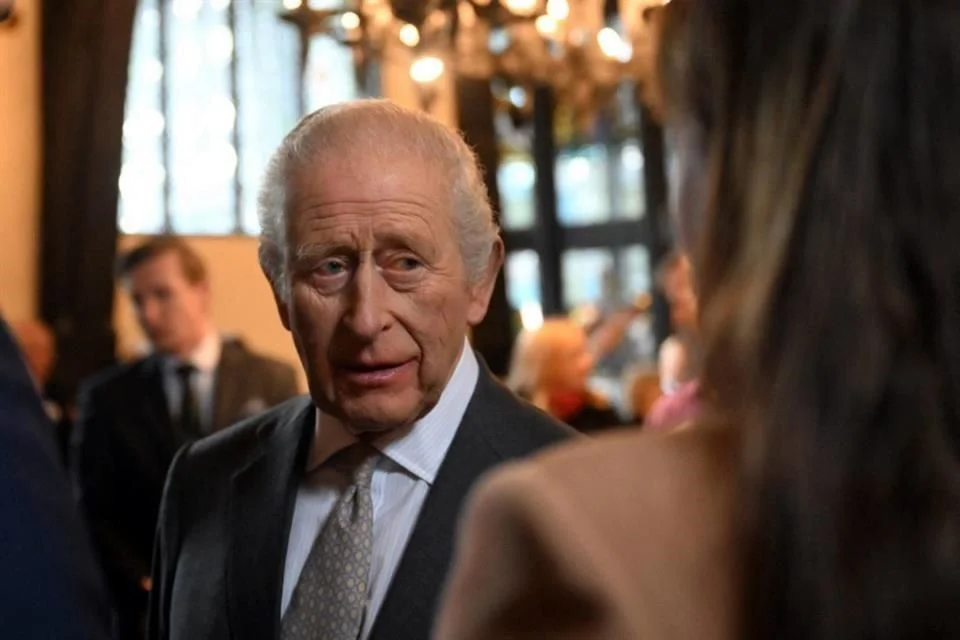 Carlos III alarmado por la nueva controversia del Príncipe Andrés