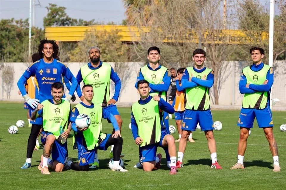 Tigres, ¡a brillar en la Copa Libertadores!