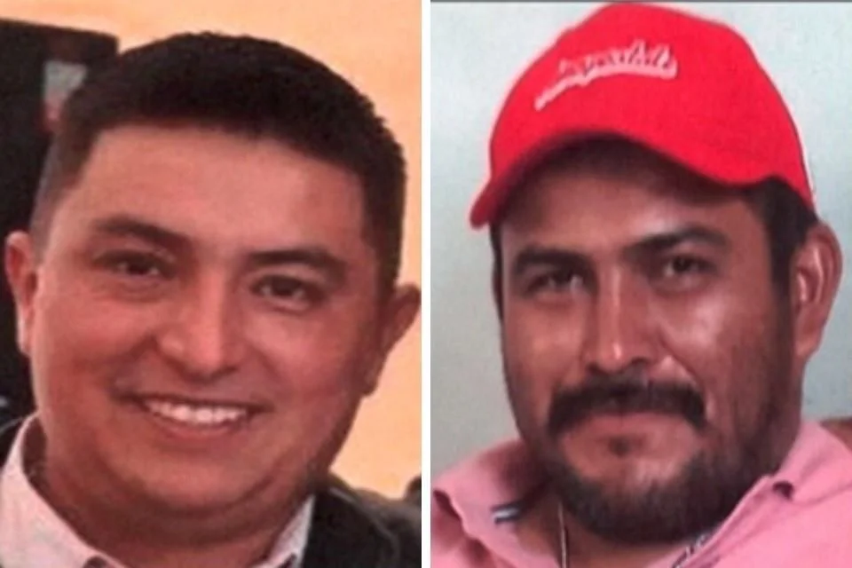 Localizan cuerpos de dos empresarios desaparecidos en San Luis Potosí.