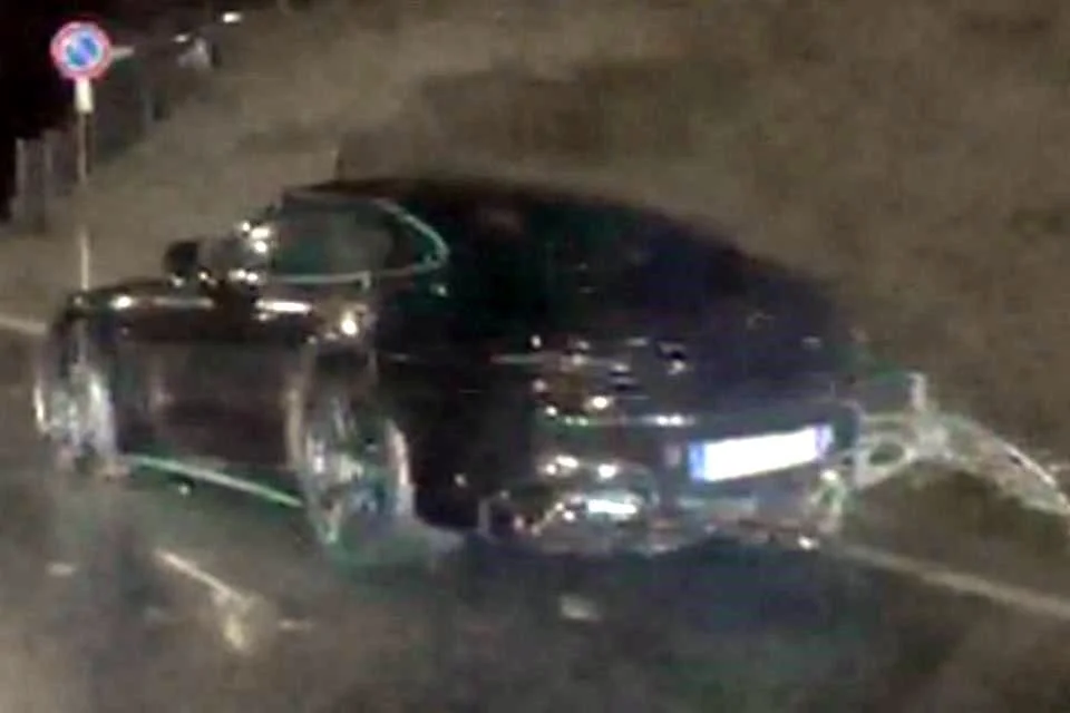 Antonelli, ileso tras percance cercano a su domicilio