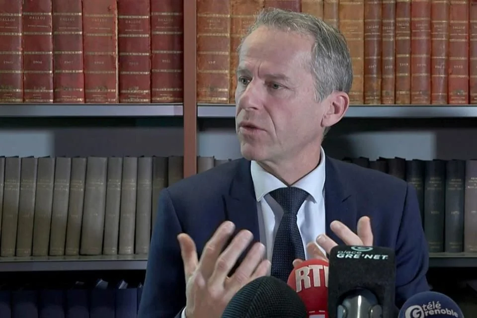 Francia: Hallan presunto delincuente sexual en serie