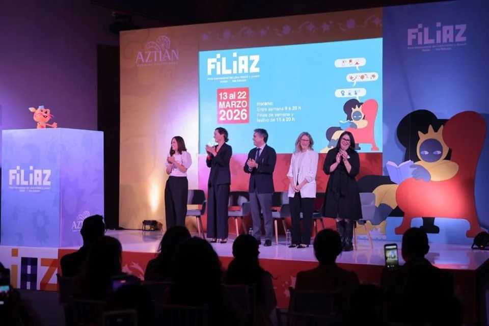 Filiaz se impregna de estilo europeo.